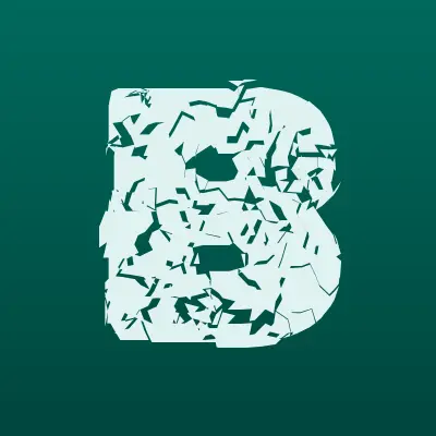 Bebi.Boom, лого-визитка