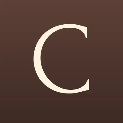 CorinCorn, лого-визитка