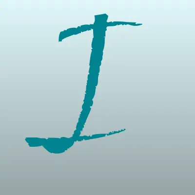 ИНТЕР СНАБ, торговая компания, лого-визитка