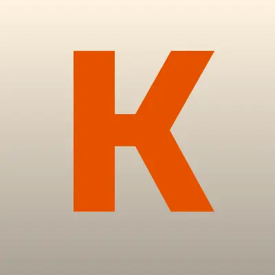 К-групп, торговая компания, лого-визитка
