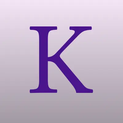 КИПОР, торговая компания, лого-визитка