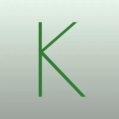 Кокетка, парикмахерская, лого-визитка