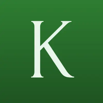 Косулинская Транспортная Компания, лого-визитка