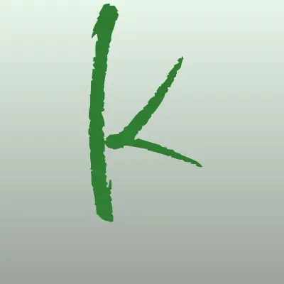 Косулинский ветеринарный участок, лого-визитка