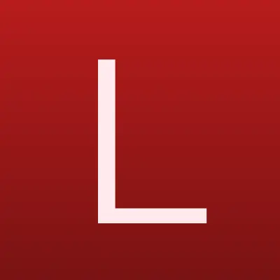Link serverce, лого-визитка