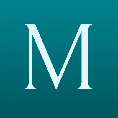 Магазин товаров для животных, лого-визитка