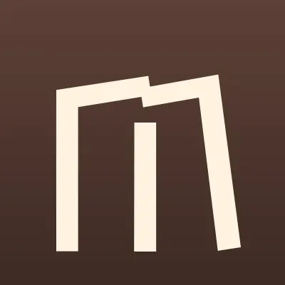 Майкробот, студия технического творчества, лого-визитка