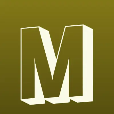 Мясной двор, лого-визитка