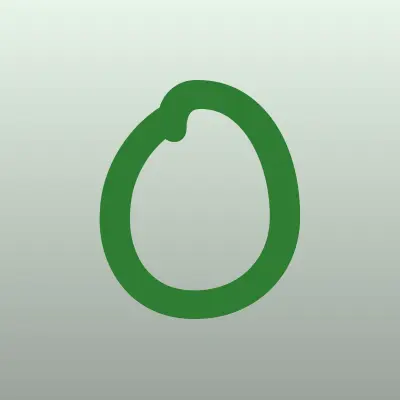 Оазис, питомник, лого-визитка