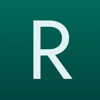 RUS, шинный центр, лого-визитка