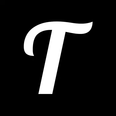 ТракСервисЦентр, лого-визитка